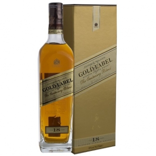 Johnnie Walker Gold Label